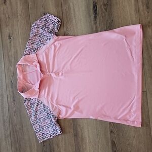 Kate lord polo sport top